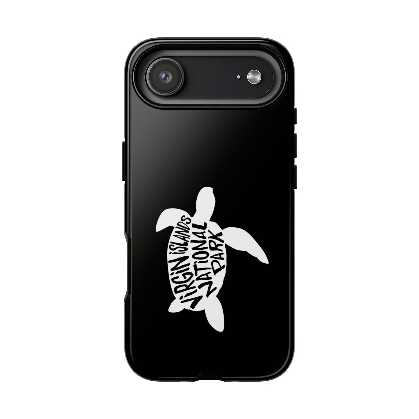 Virgin Islands National Park Phone Case - Turtle Design