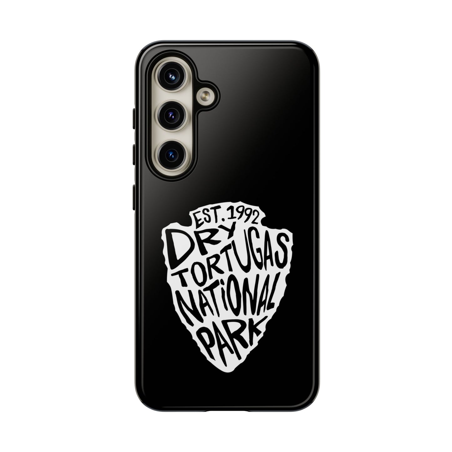 Dry Tortugas National Park Phone Case - Arrowhead Design