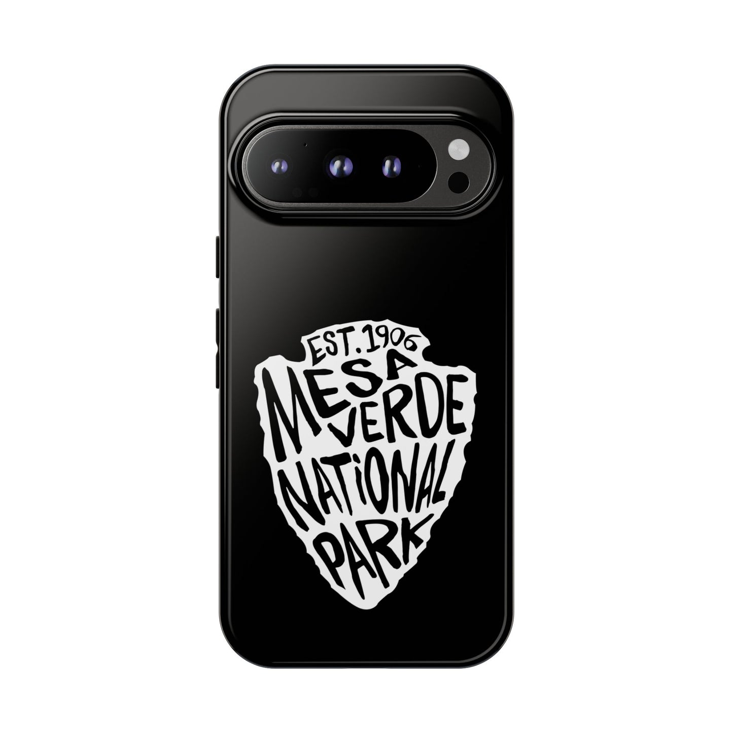 Mesa Verde National Park Phone Case - Arrowhead Design