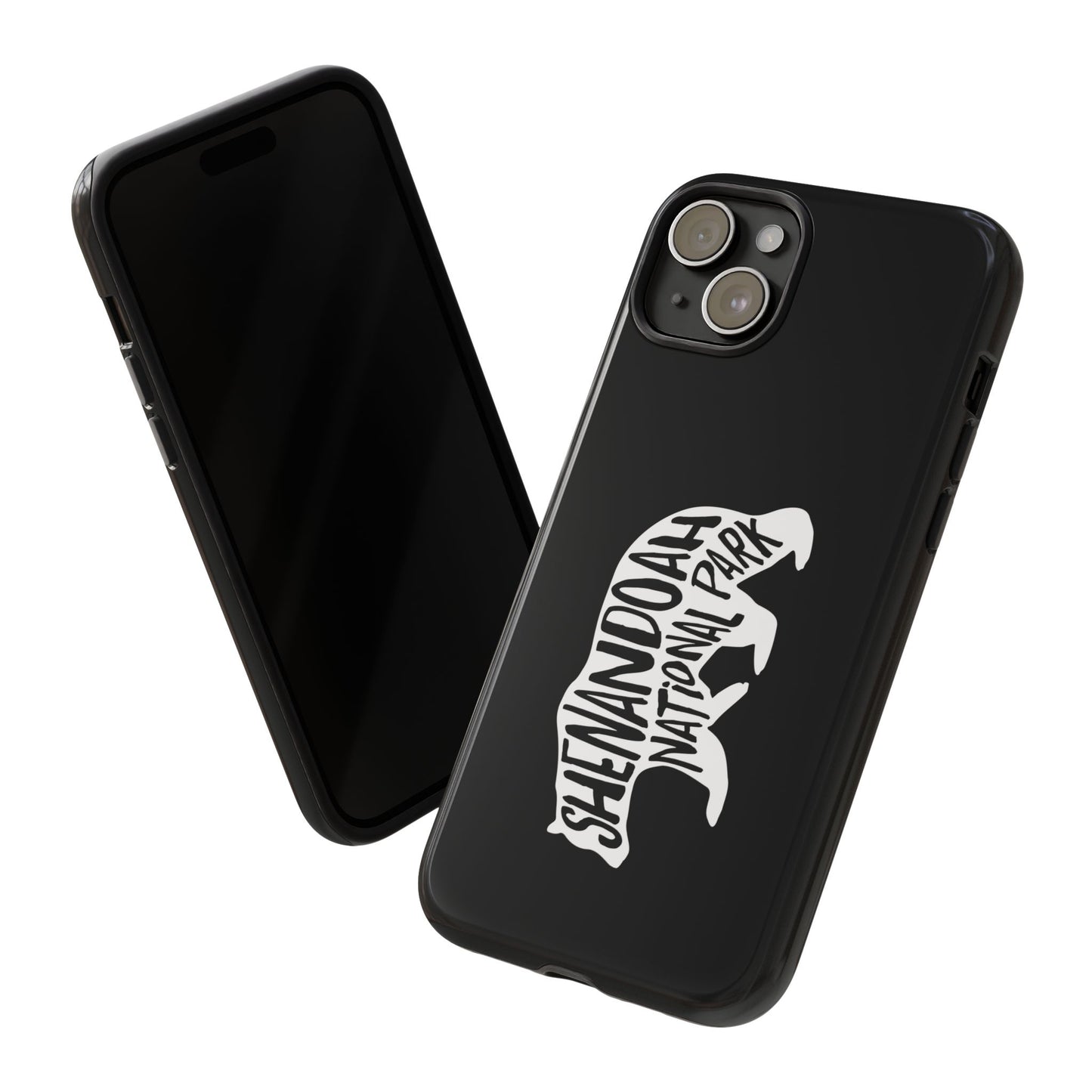 Shenandoah National Park Phone Case - Black Bear Design