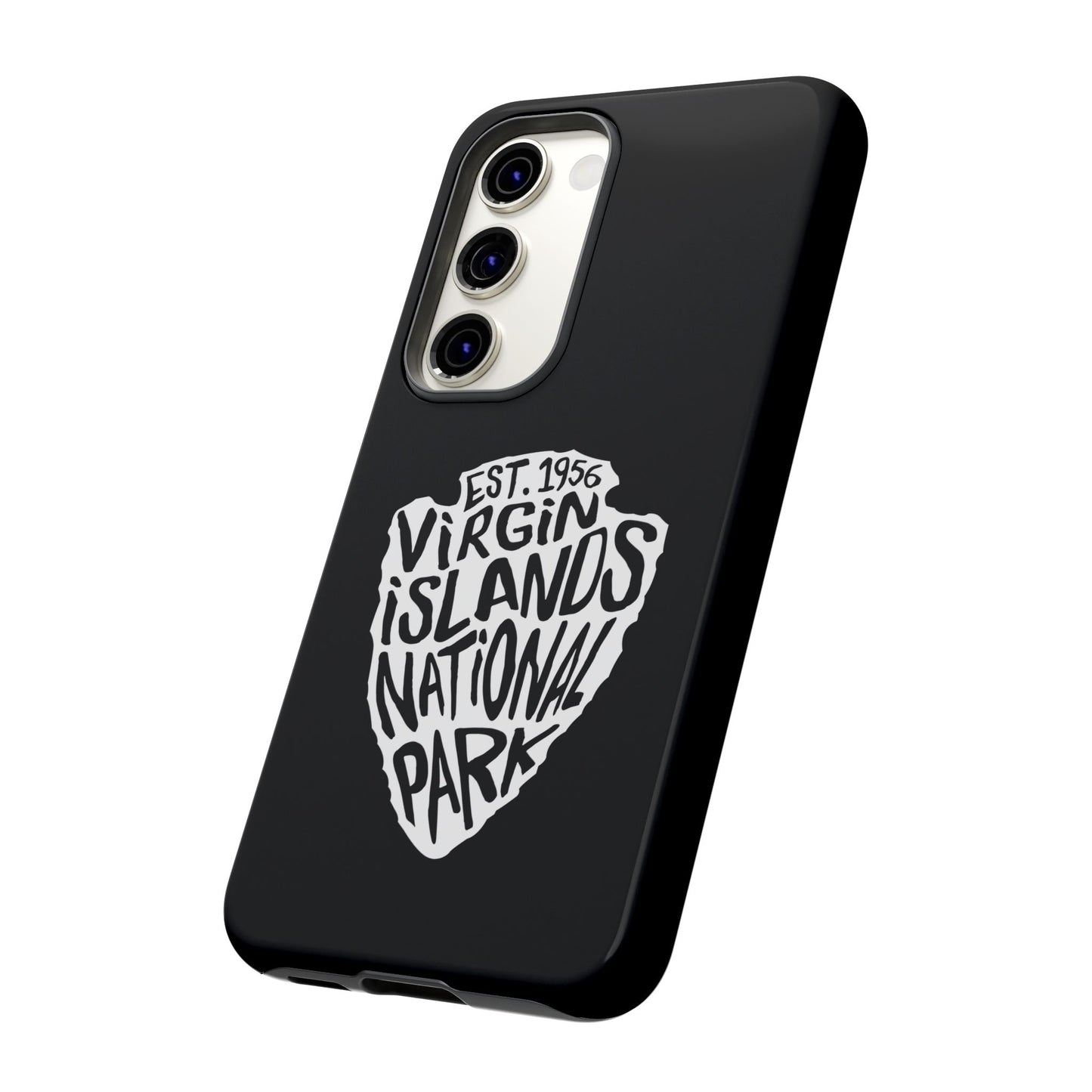 Virgin Islands National Park Phone Case - Arrowhead Design