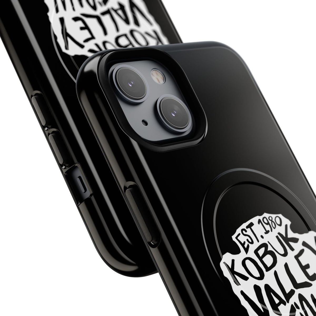 Kobuk Valley National Park iPhone Case with MagSafe - Arrowhead Design