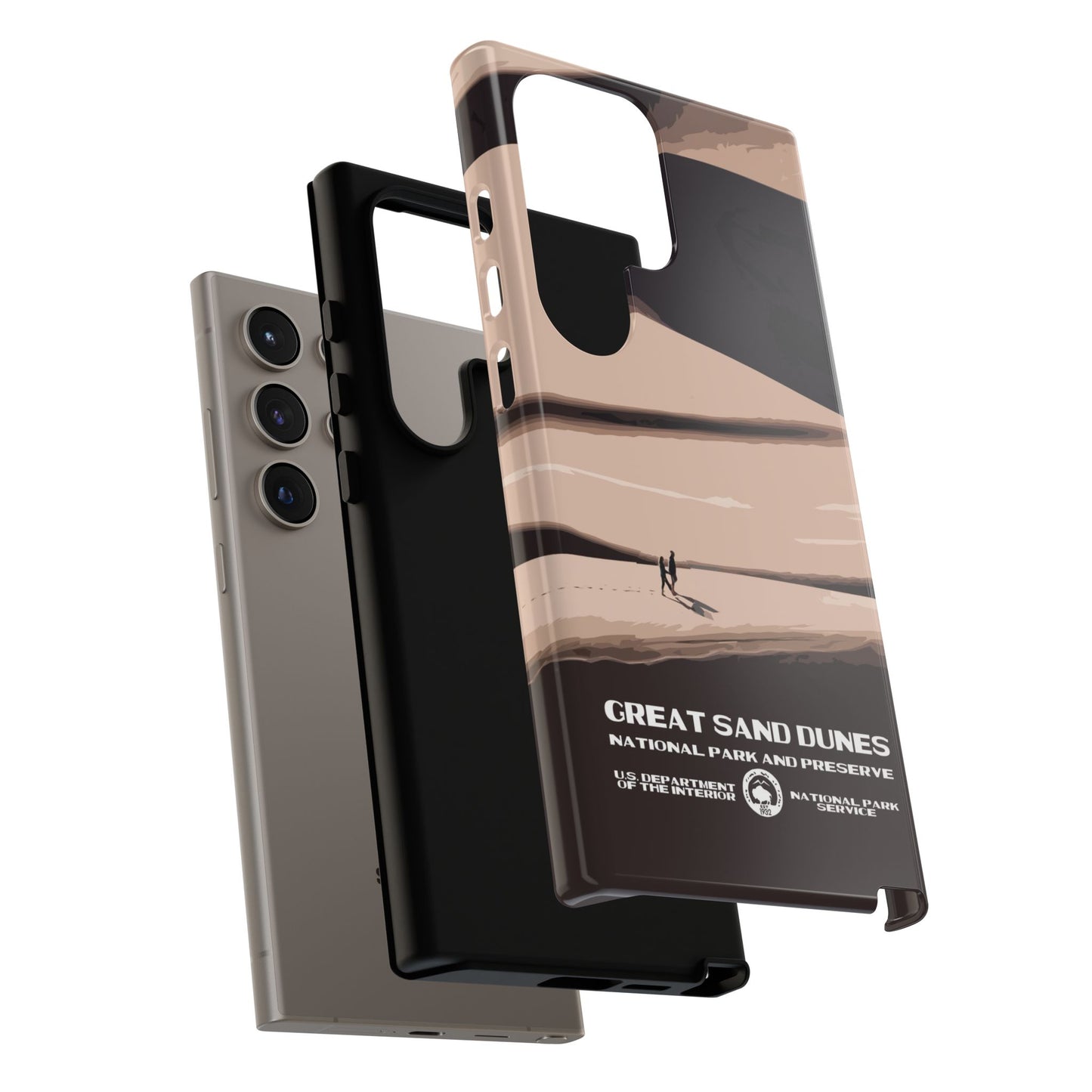 Great Sand Dunes National Park Phone Case