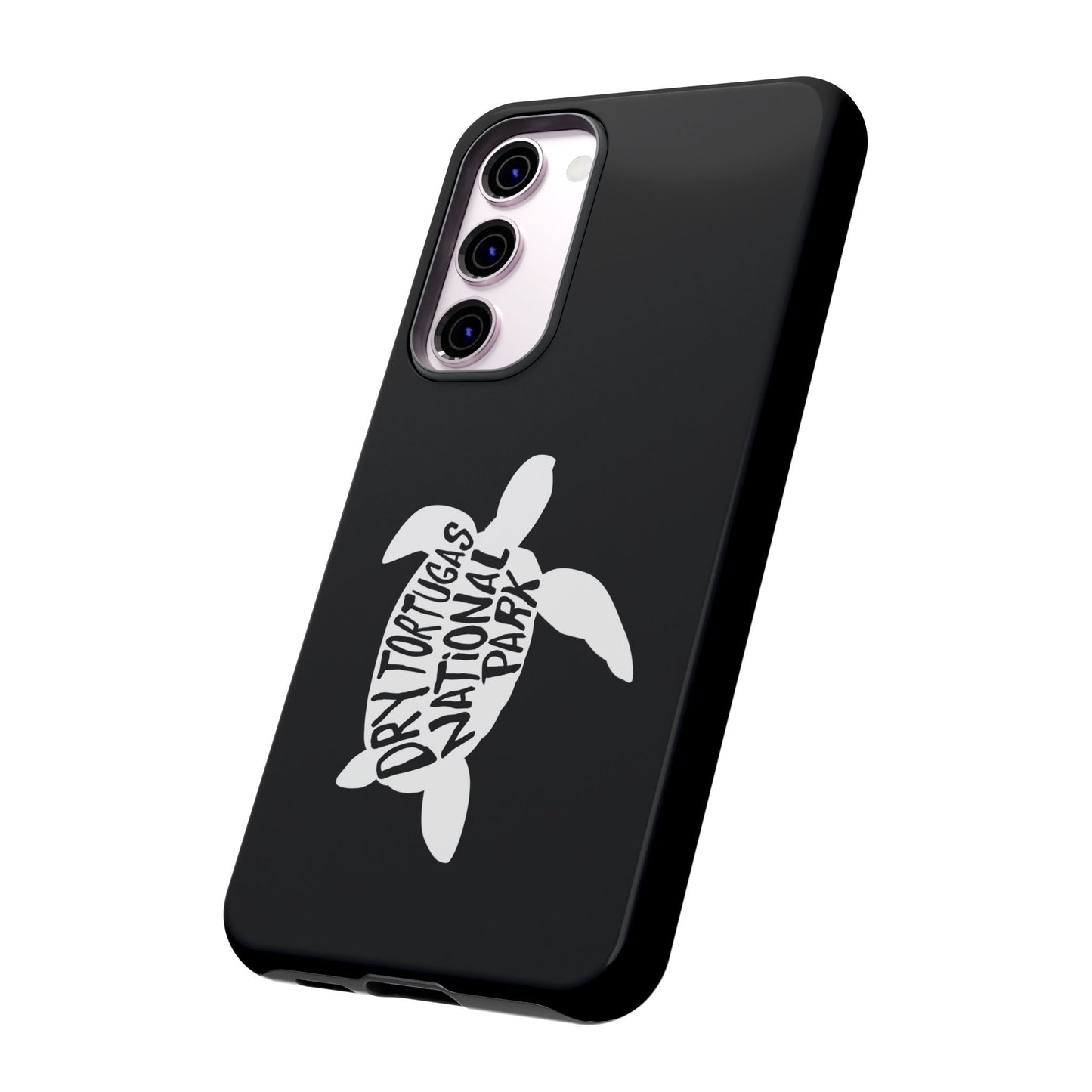 Dry Tortugas National Park Phone Case - Turtle Design