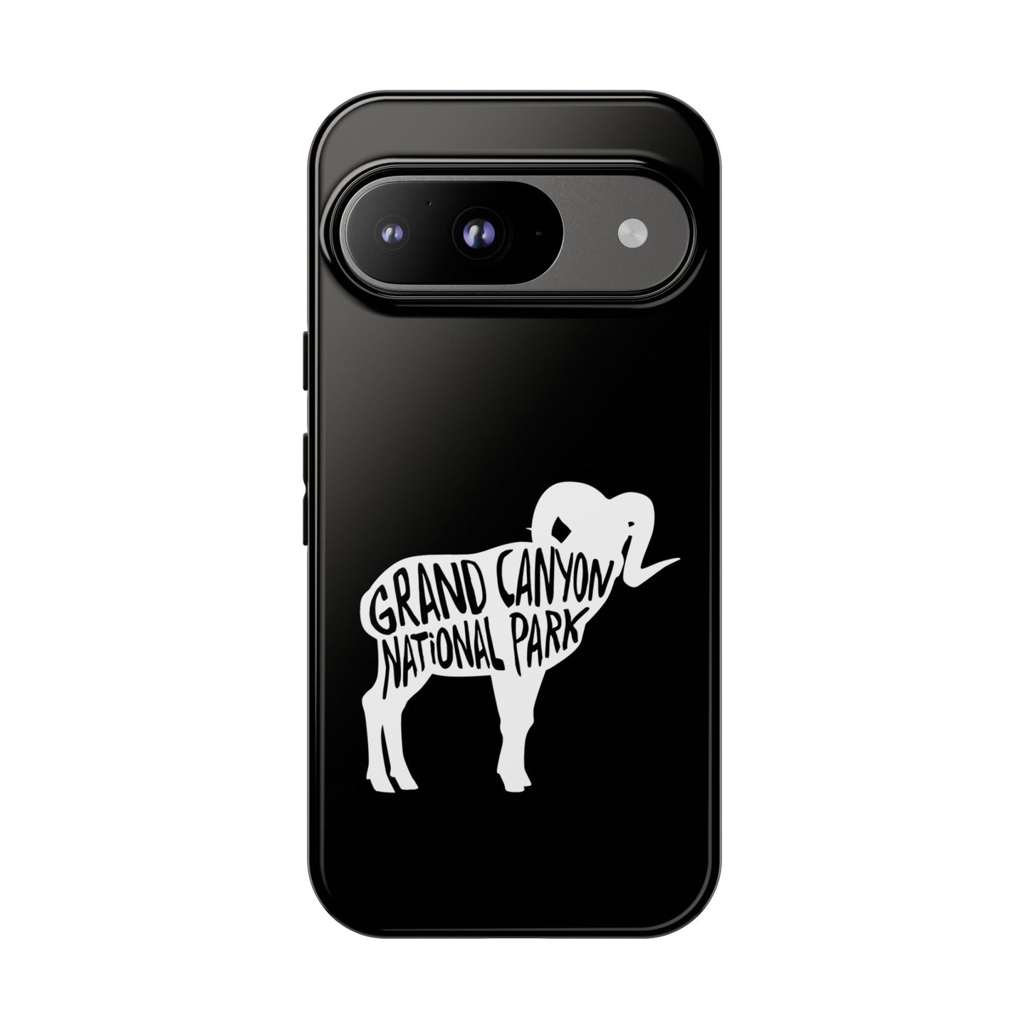 Grand Canyon National Park Phone Case - Bighorn Sheep Design