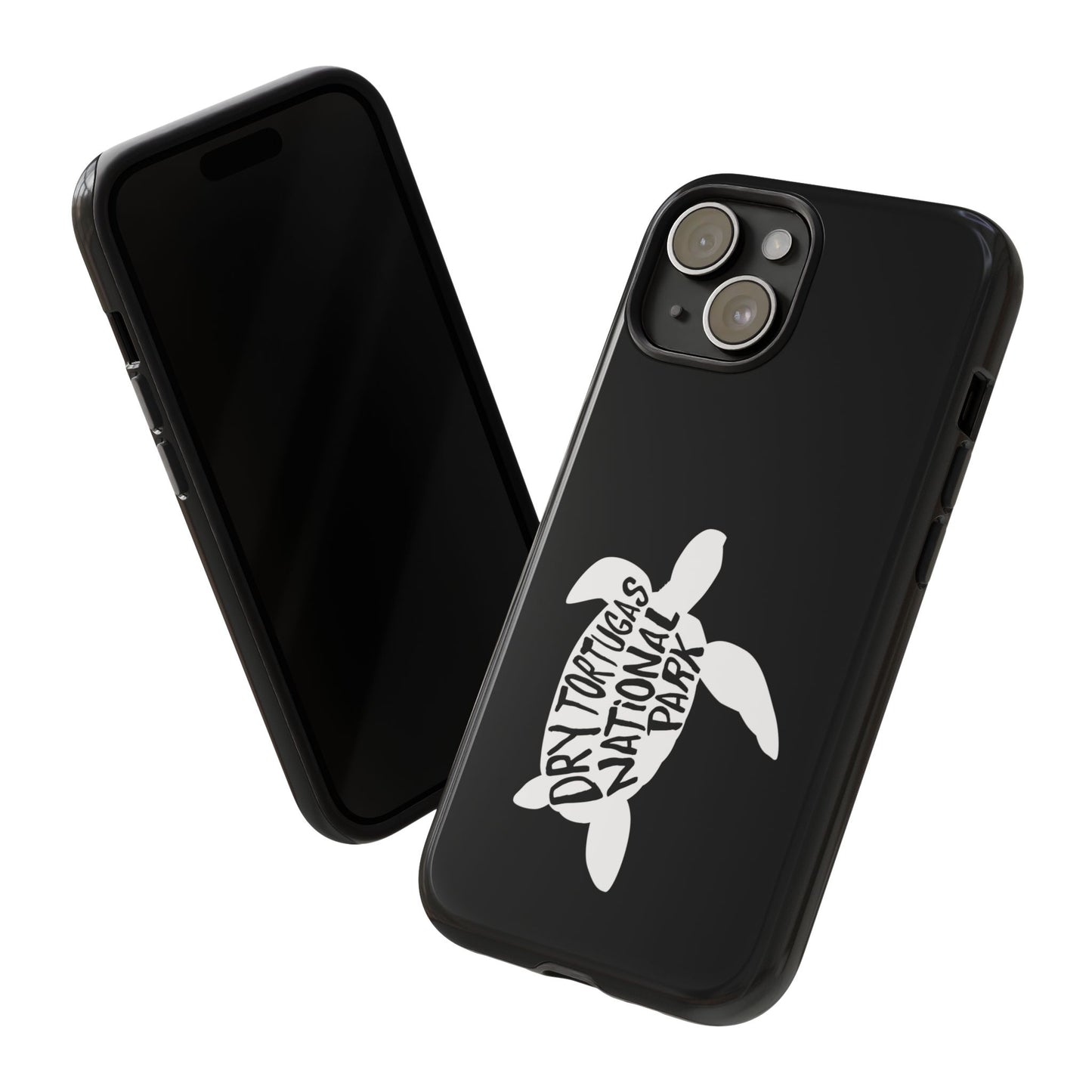 Dry Tortugas National Park Phone Case - Turtle Design