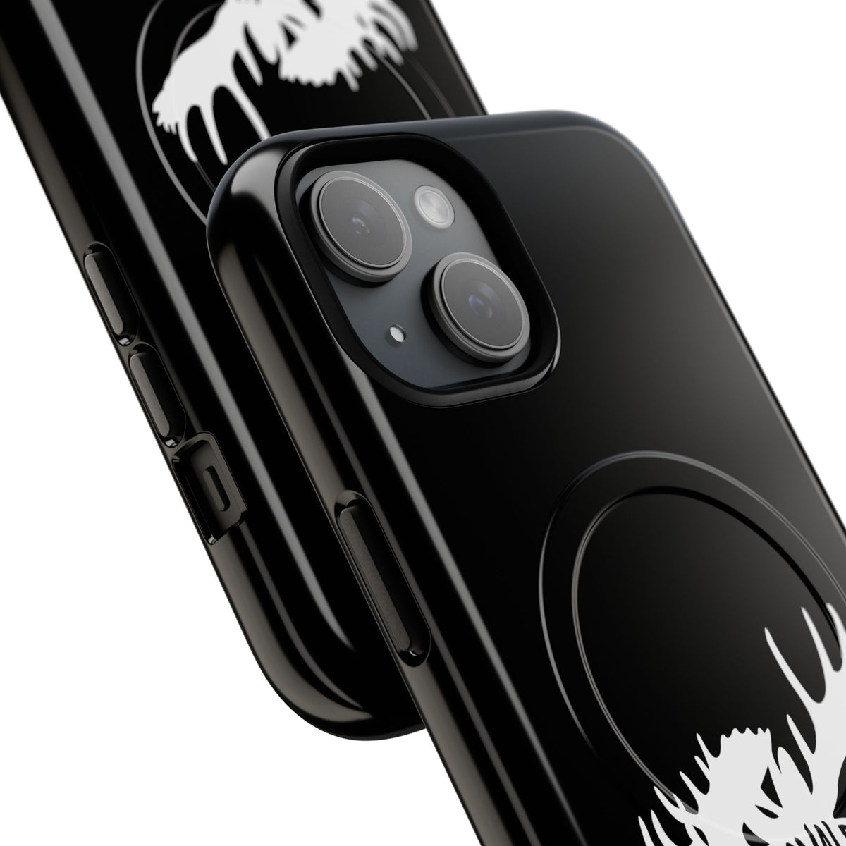 Isle Royale National Park iPhone Case with MagSafe - Moose Design