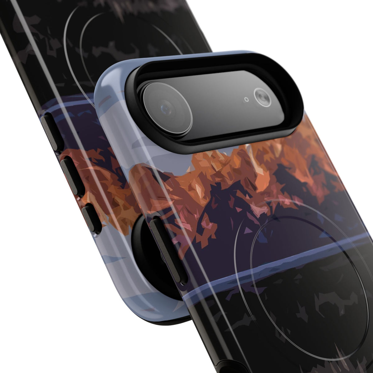 Grand Teton National Park iPhone Case with MagSafe - WPA Design