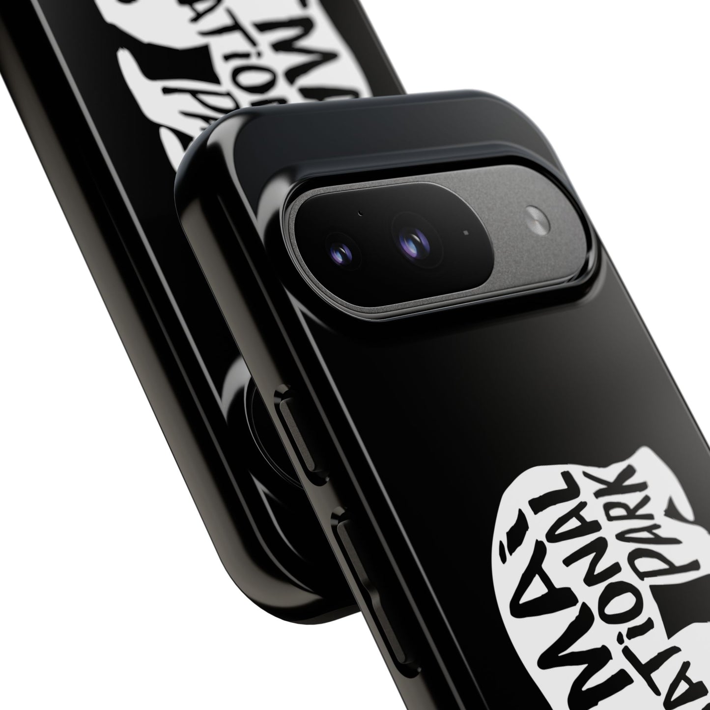 Katmai National Park Phone Case - Grizzly Bear Design