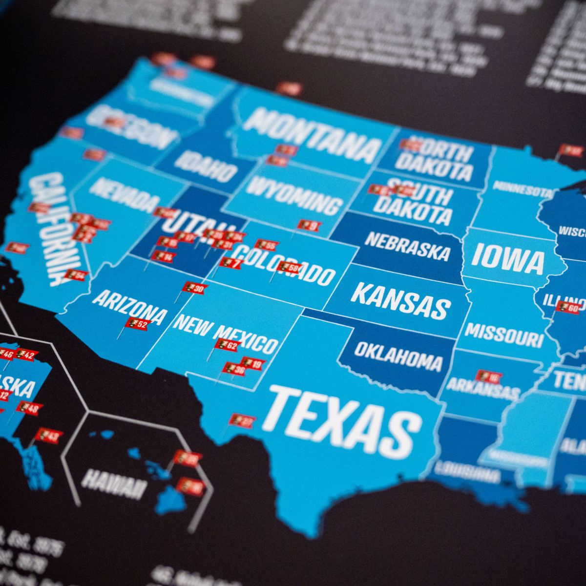 (4x Bundle) Starry Calendar Gift Bundle