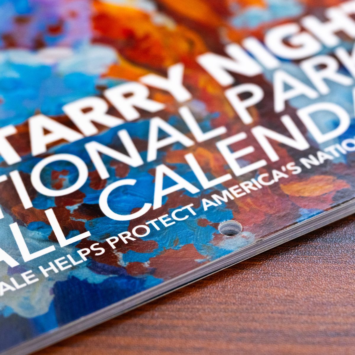 (4x Bundle) Starry Calendar Gift Bundle