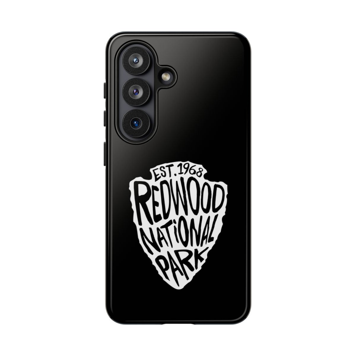 Redwood National Park Arrowhead phone case for Samsung Galaxy S26.
