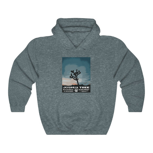 Joshua Tree National Park Hoodie National Parks Partnership